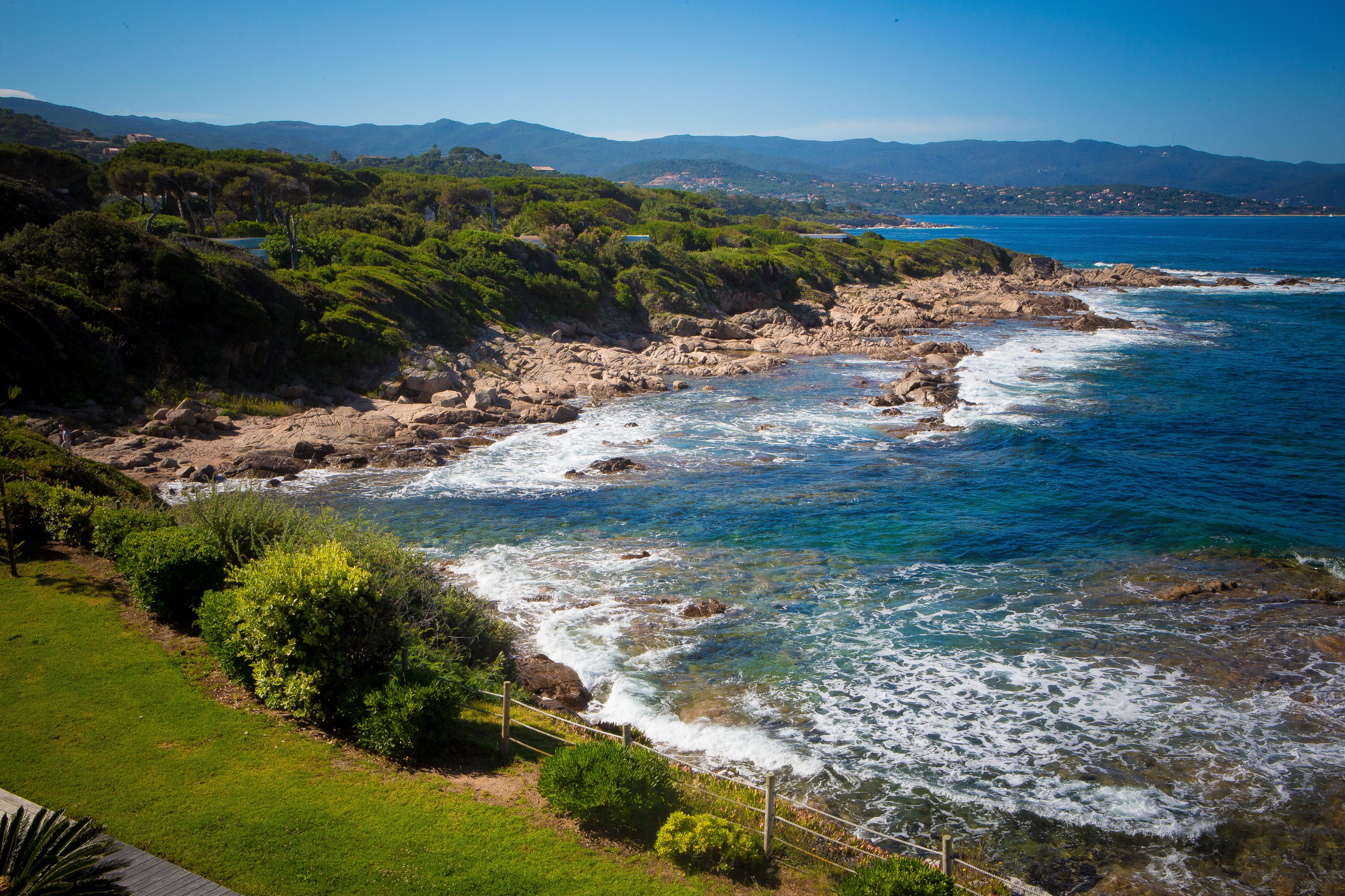 Sofitel Golfe D'Ajaccio Thalassa Sea & Spa Porticcio  Εξωτερικό φωτογραφία