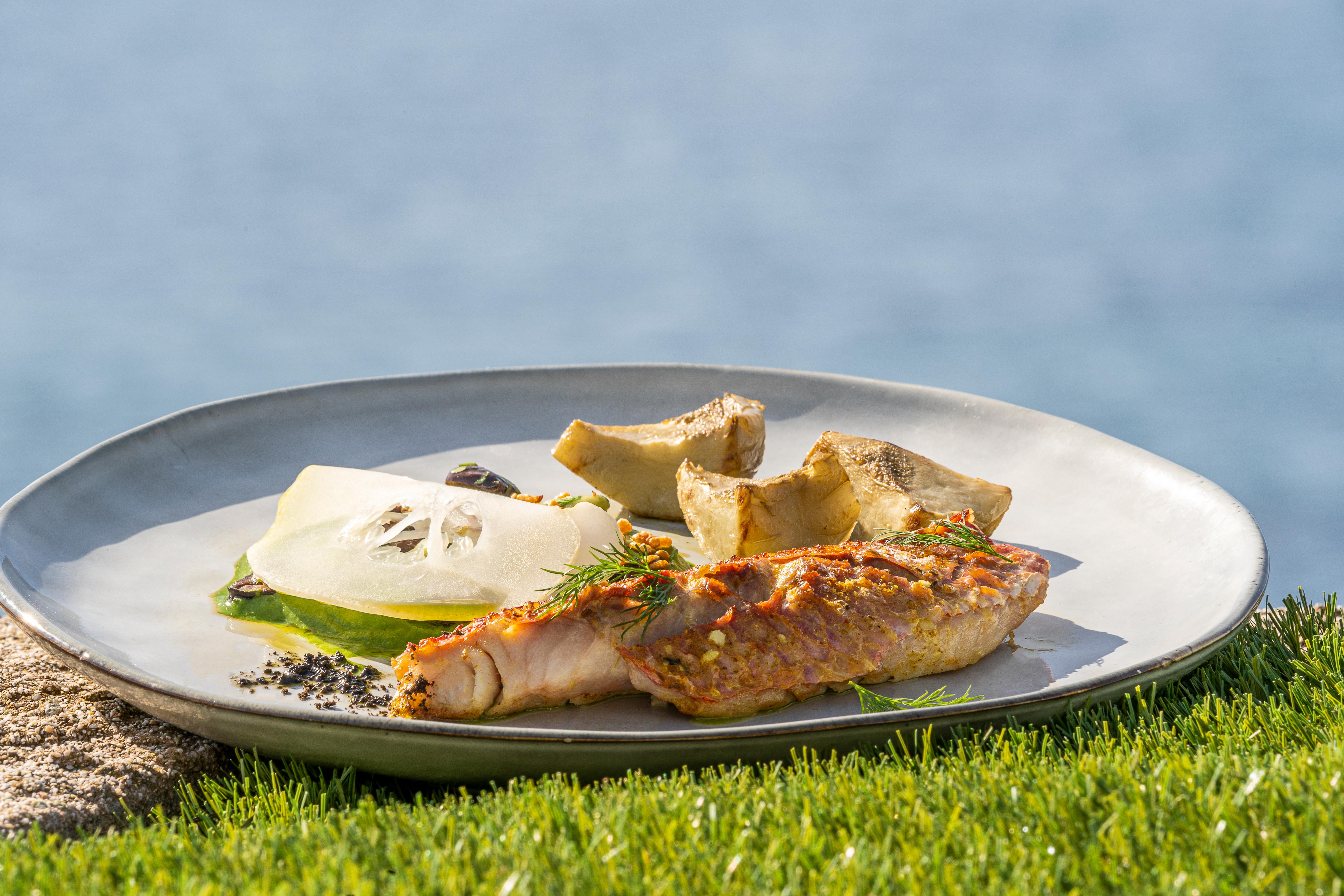 Sofitel Golfe D'Ajaccio Thalassa Sea & Spa Porticcio  Εξωτερικό φωτογραφία