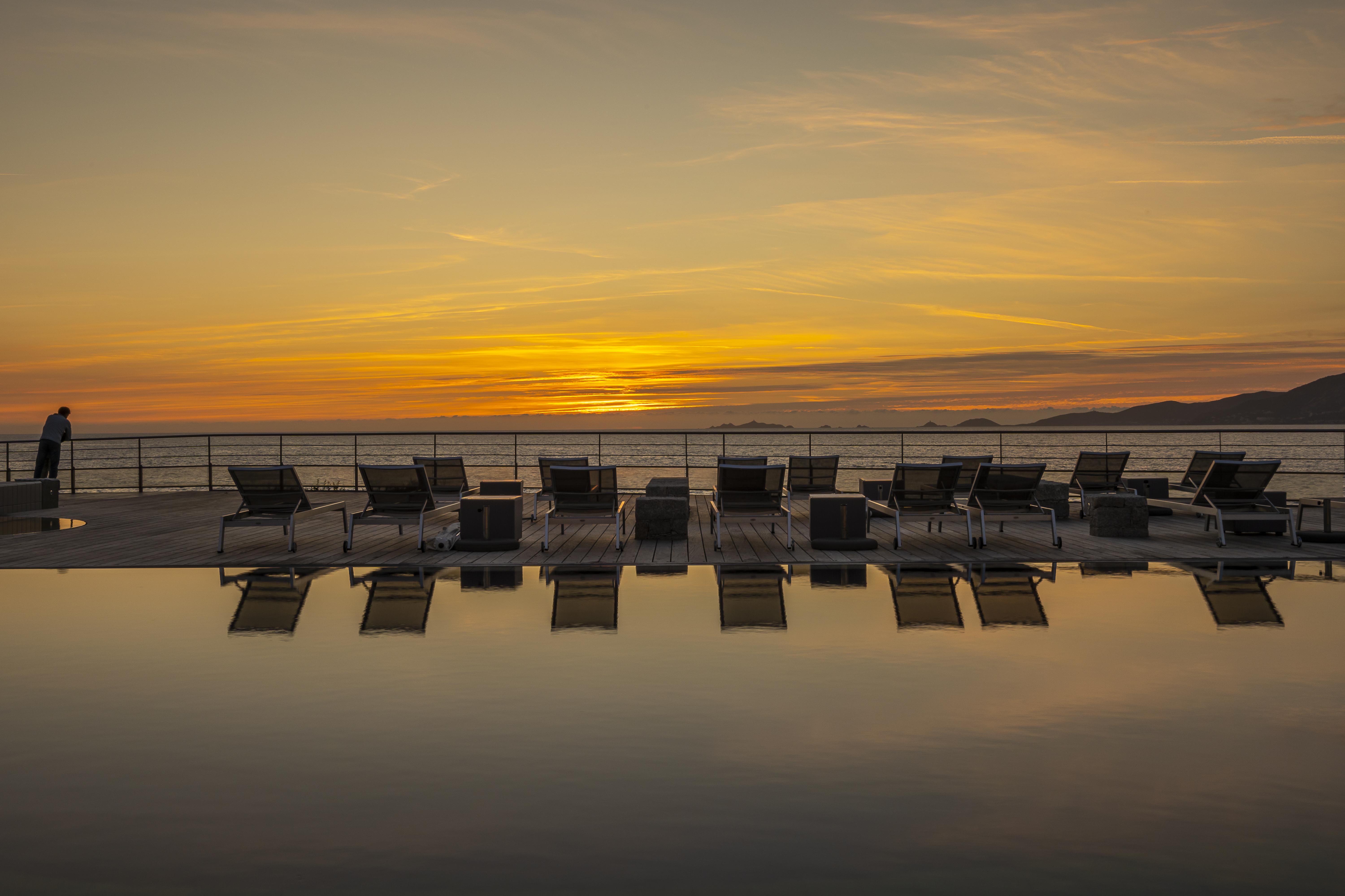 Sofitel Golfe D'Ajaccio Thalassa Sea & Spa Porticcio  Εξωτερικό φωτογραφία