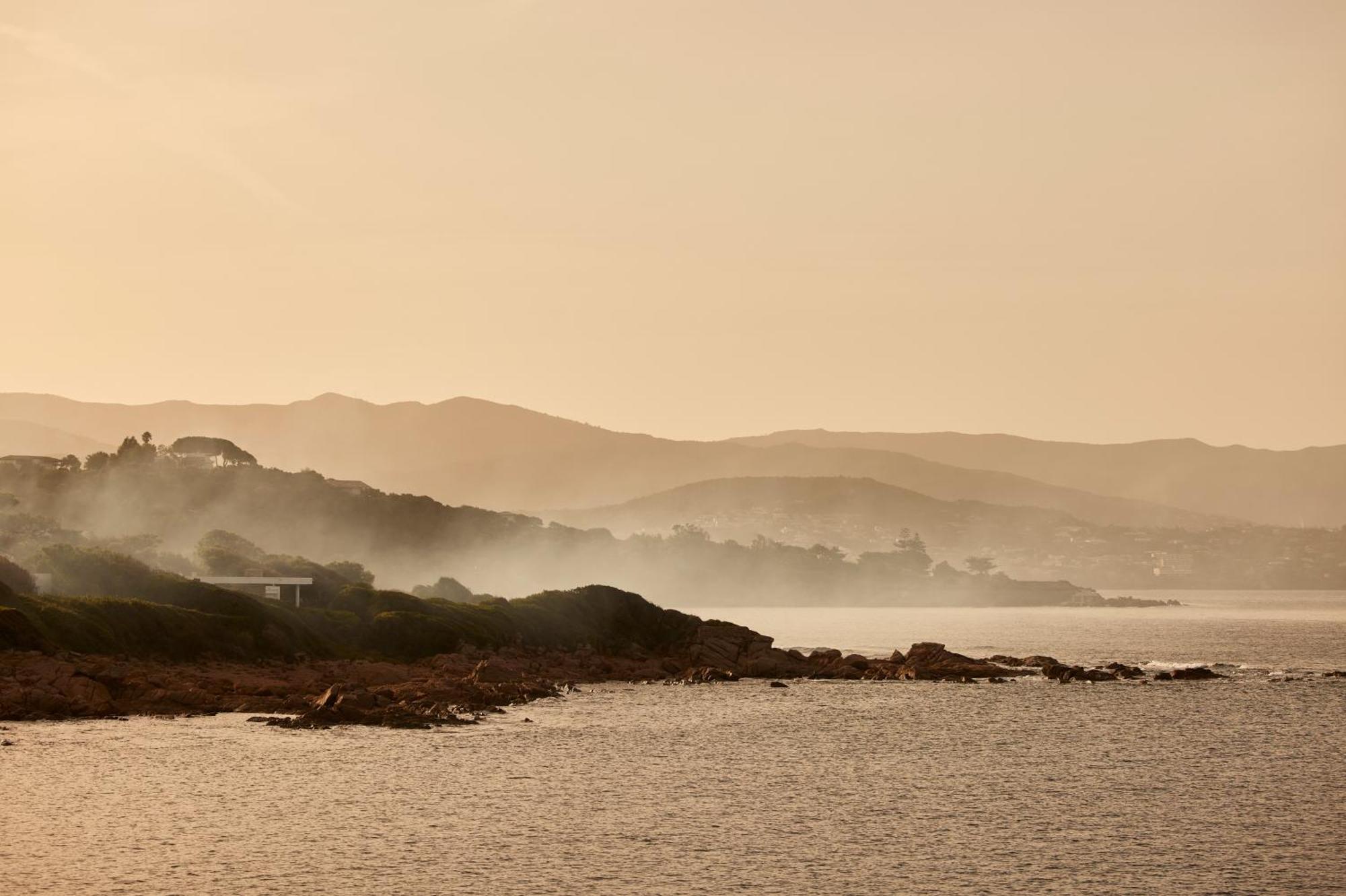 Sofitel Golfe D'Ajaccio Thalassa Sea & Spa Porticcio  Εξωτερικό φωτογραφία