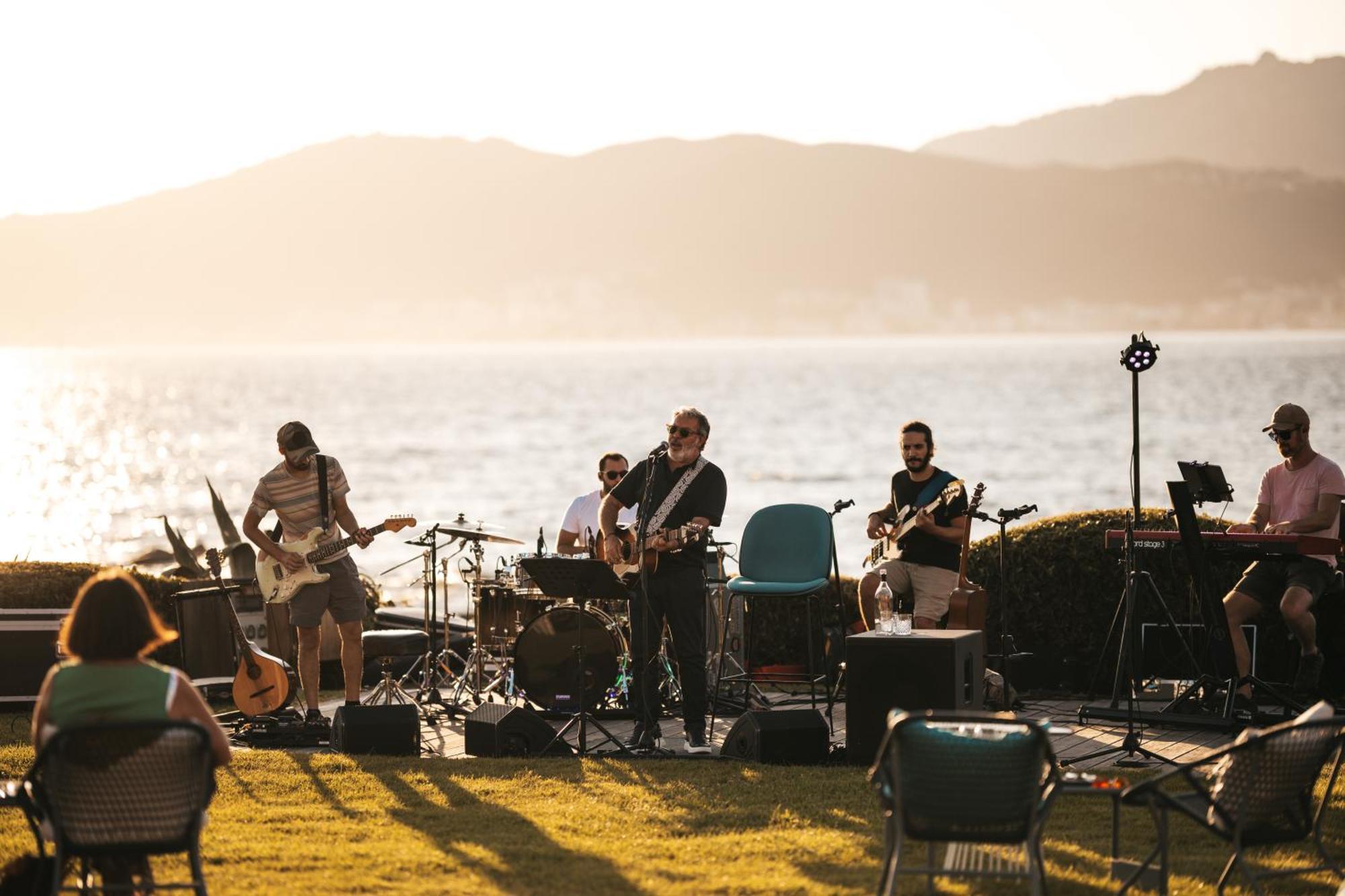 Sofitel Golfe D'Ajaccio Thalassa Sea & Spa Porticcio  Εξωτερικό φωτογραφία
