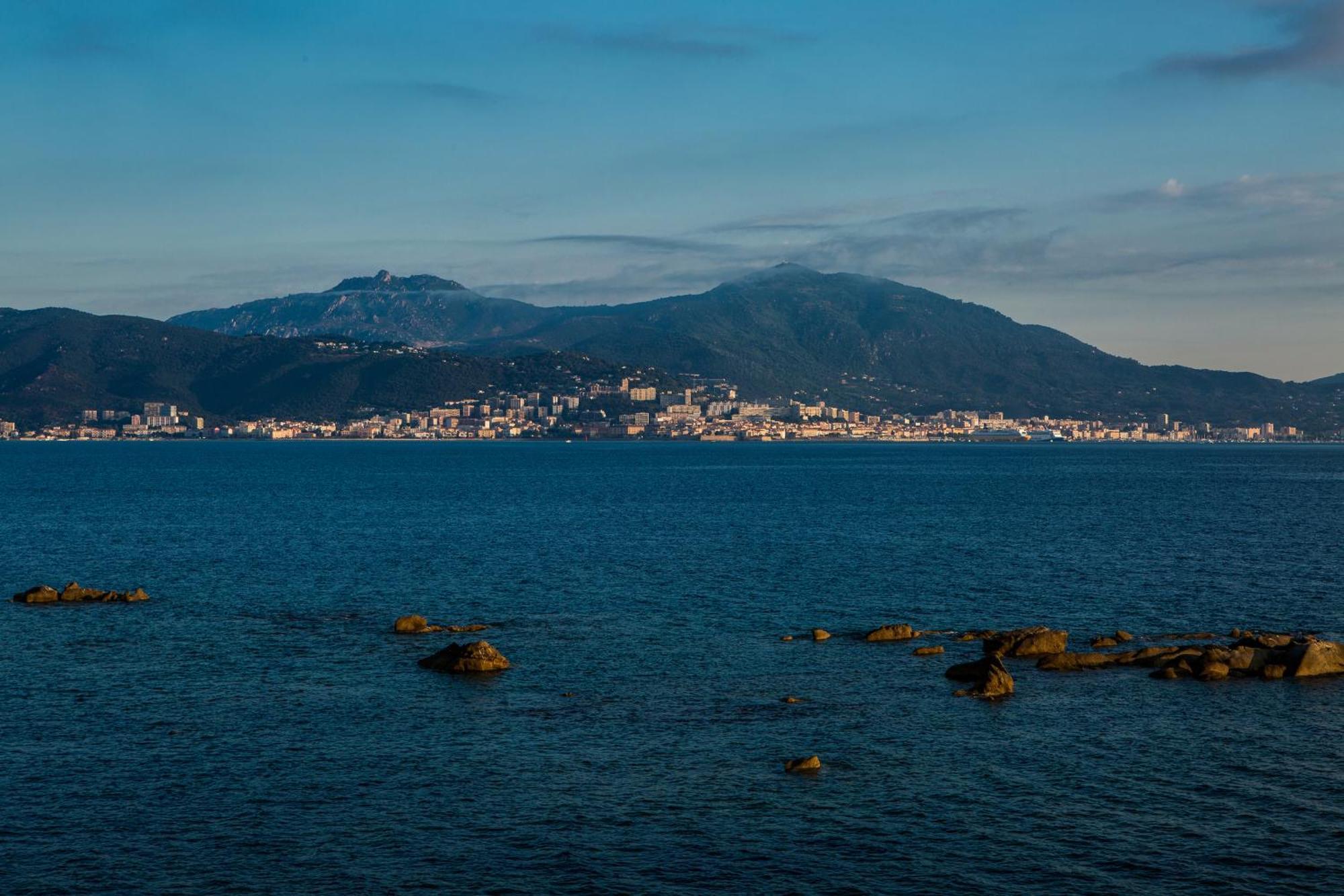 Sofitel Golfe D'Ajaccio Thalassa Sea & Spa Porticcio  Εξωτερικό φωτογραφία
