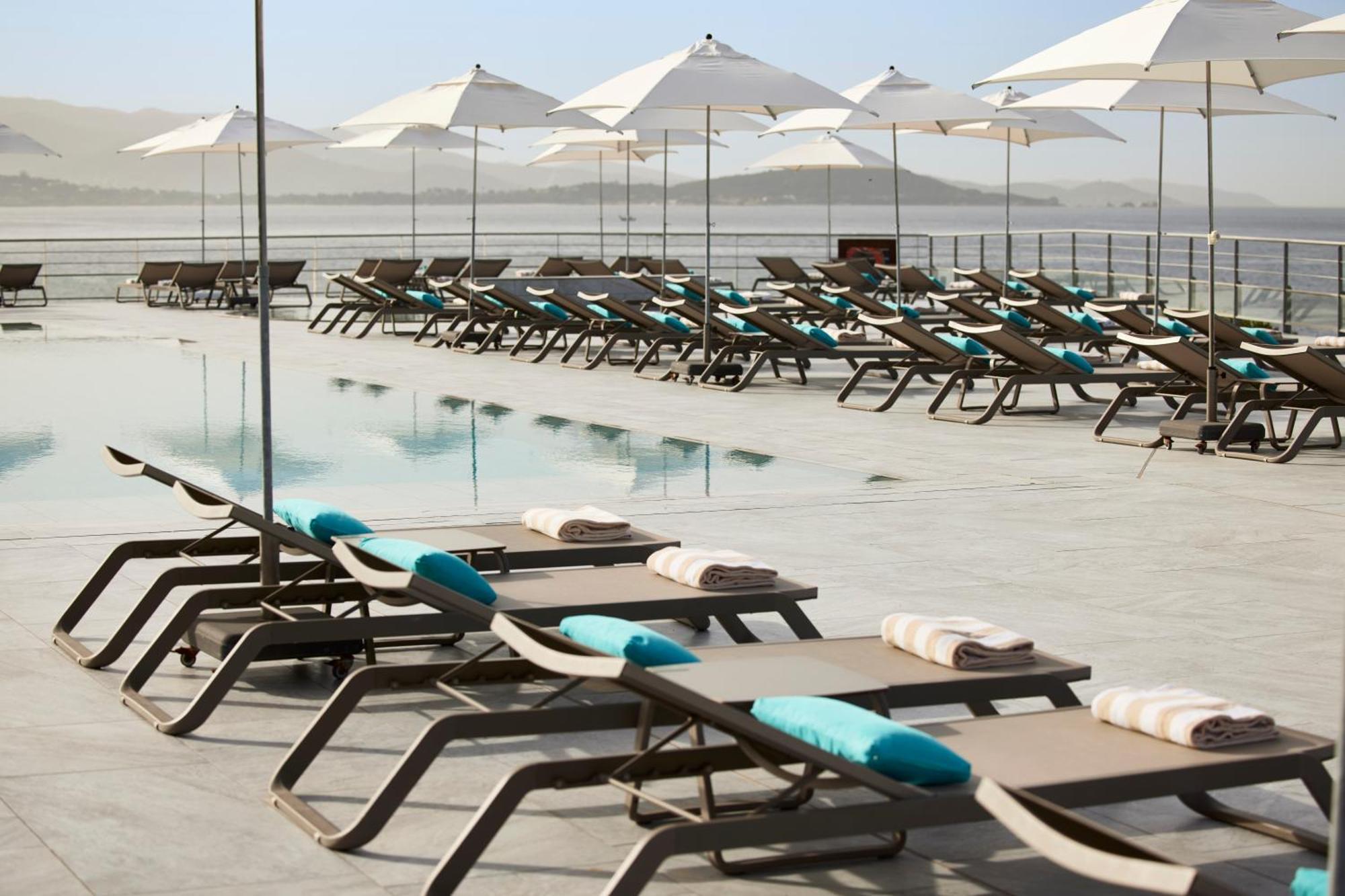 Sofitel Golfe D'Ajaccio Thalassa Sea & Spa Porticcio  Εξωτερικό φωτογραφία