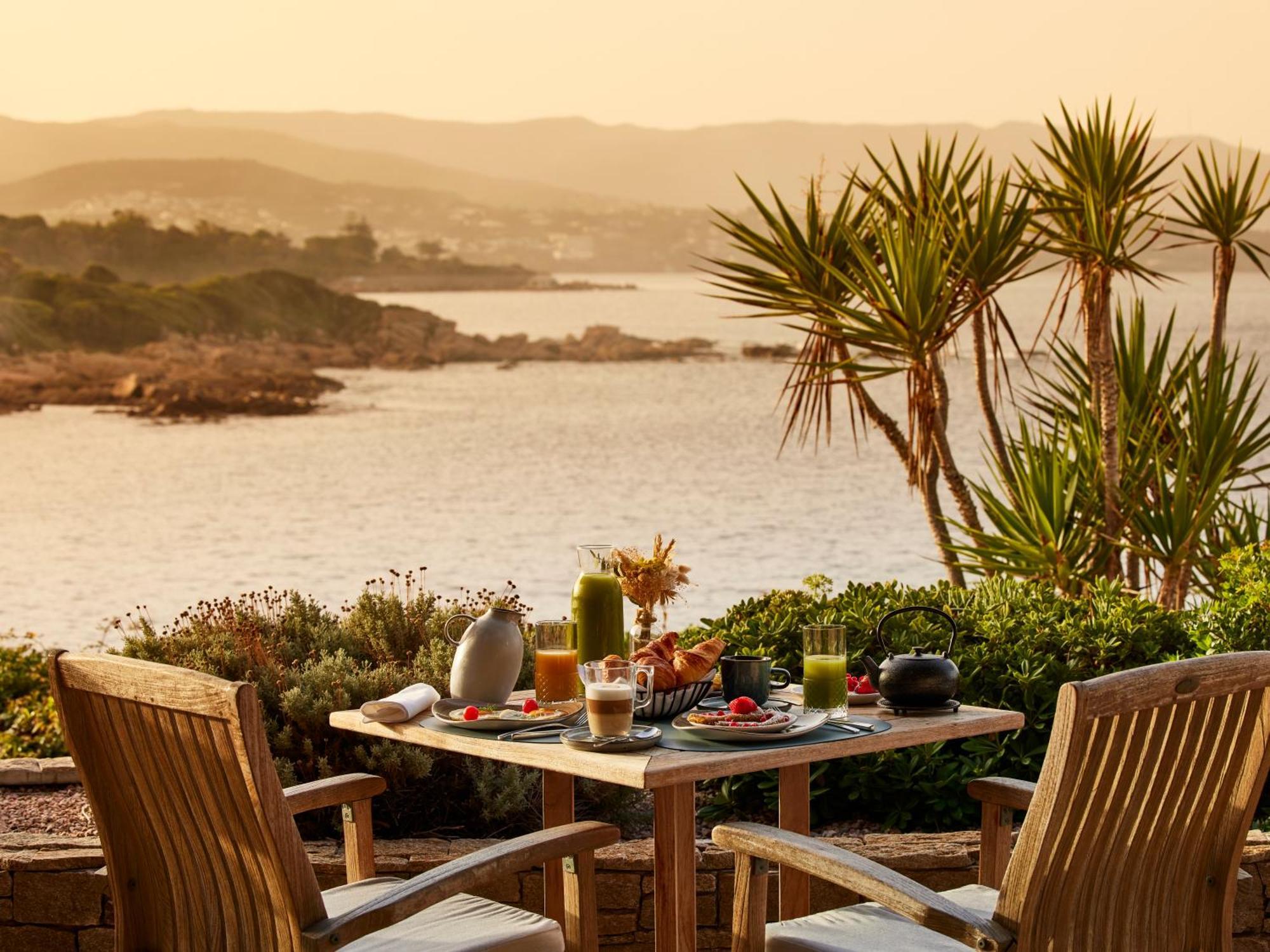 Sofitel Golfe D'Ajaccio Thalassa Sea & Spa Porticcio  Εξωτερικό φωτογραφία