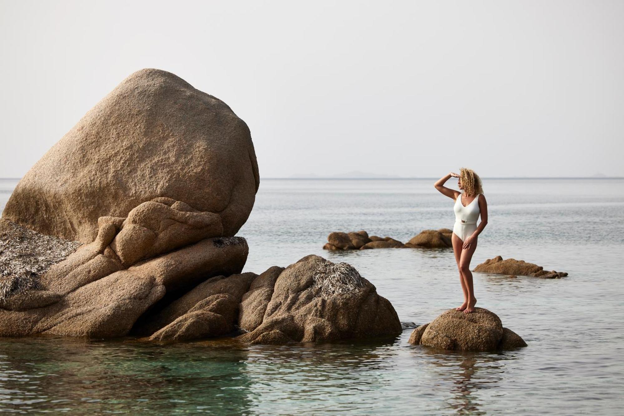 Sofitel Golfe D'Ajaccio Thalassa Sea & Spa Porticcio  Εξωτερικό φωτογραφία