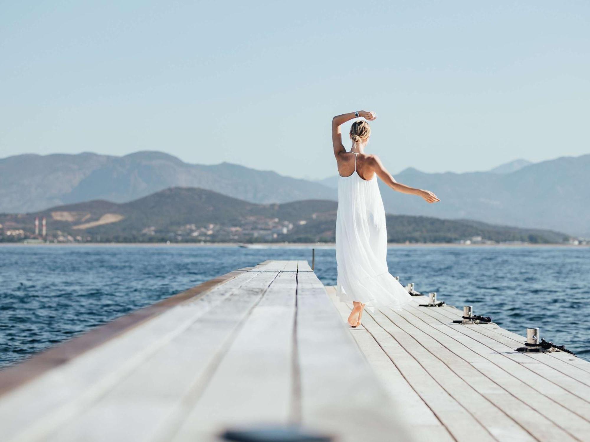 Sofitel Golfe D'Ajaccio Thalassa Sea & Spa Porticcio  Εξωτερικό φωτογραφία
