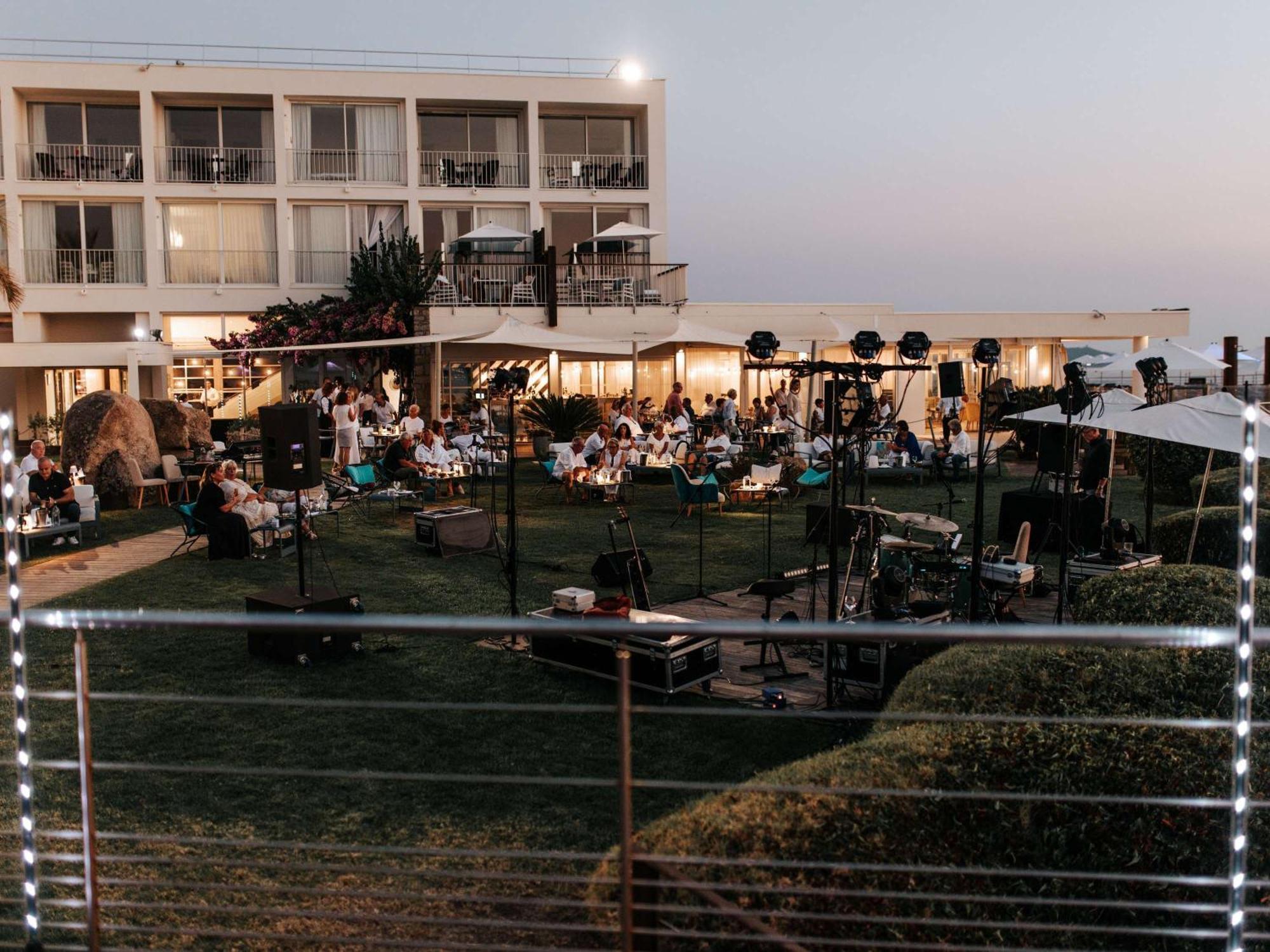 Sofitel Golfe D'Ajaccio Thalassa Sea & Spa Porticcio  Εξωτερικό φωτογραφία