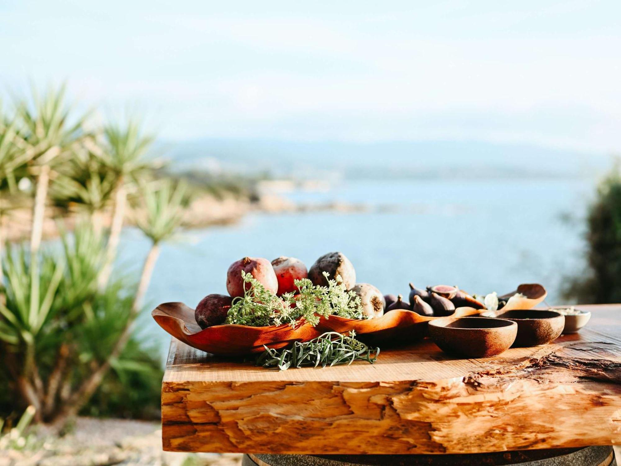 Sofitel Golfe D'Ajaccio Thalassa Sea & Spa Porticcio  Εξωτερικό φωτογραφία