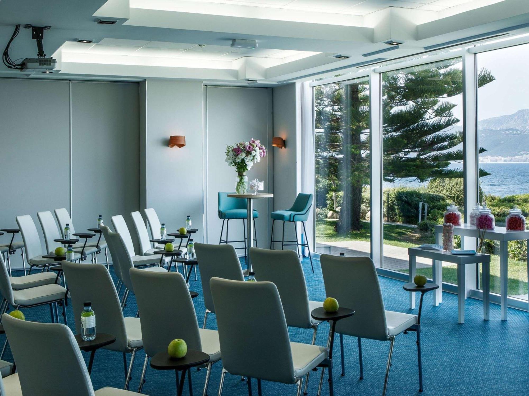 Sofitel Golfe D'Ajaccio Thalassa Sea & Spa Porticcio  Εξωτερικό φωτογραφία