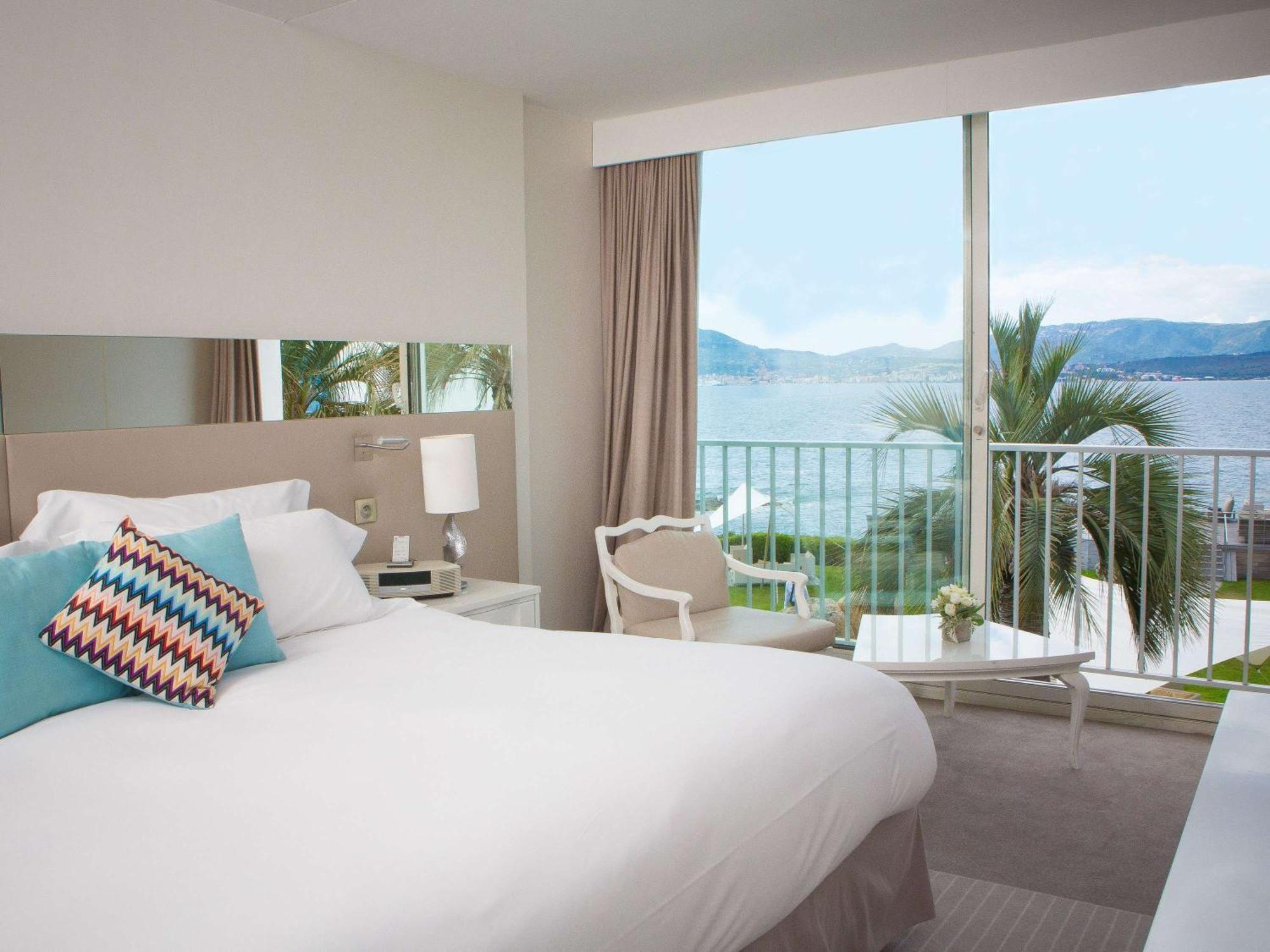 Sofitel Golfe D'Ajaccio Thalassa Sea & Spa Porticcio  Εξωτερικό φωτογραφία