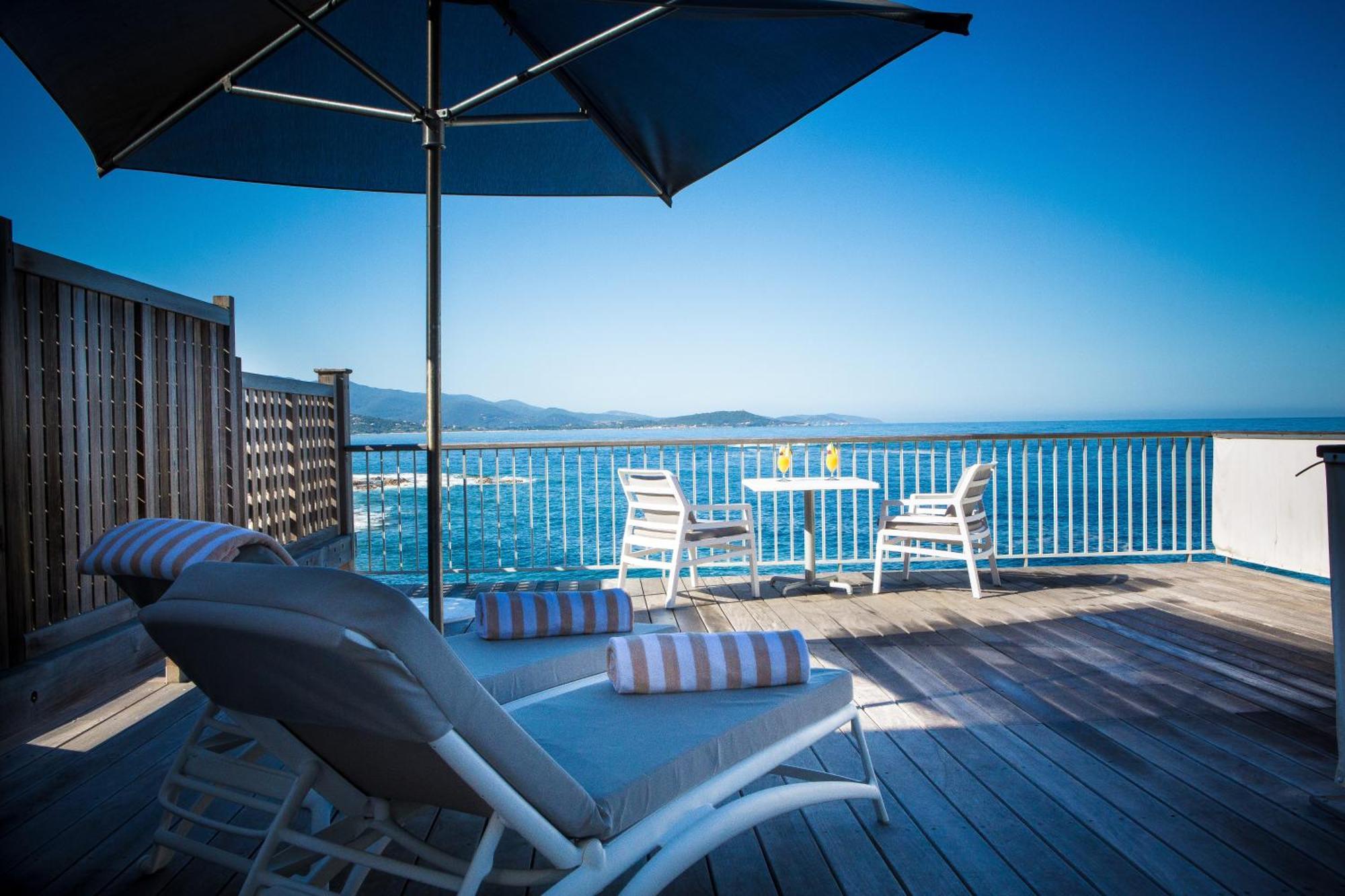 Sofitel Golfe D'Ajaccio Thalassa Sea & Spa Porticcio  Εξωτερικό φωτογραφία