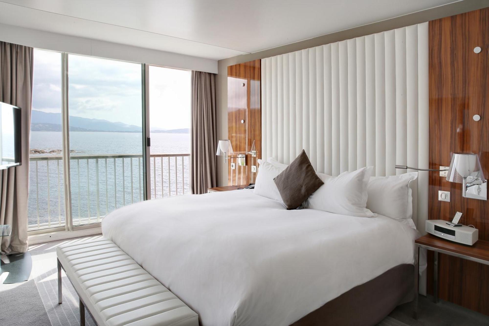 Sofitel Golfe D'Ajaccio Thalassa Sea & Spa Porticcio  Εξωτερικό φωτογραφία
