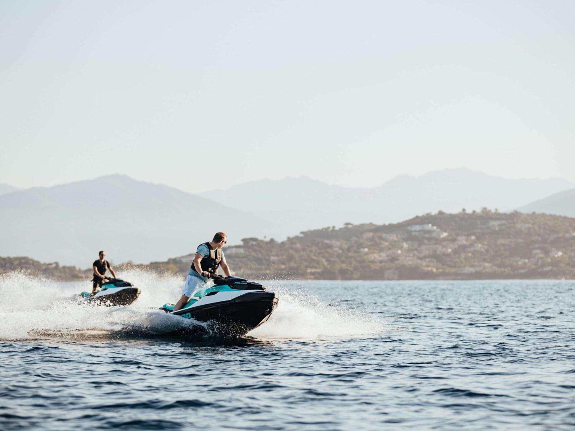 Sofitel Golfe D'Ajaccio Thalassa Sea & Spa Porticcio  Εξωτερικό φωτογραφία