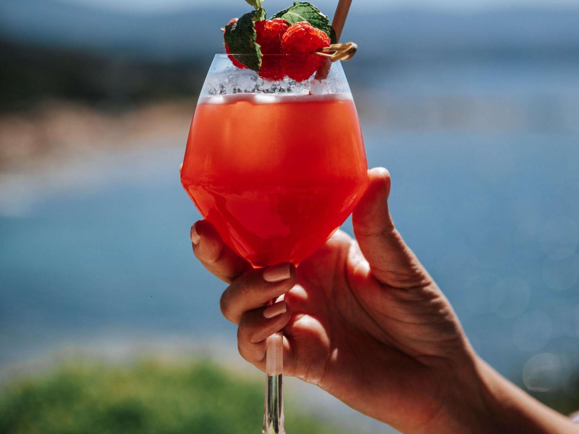 Sofitel Golfe D'Ajaccio Thalassa Sea & Spa Porticcio  Εξωτερικό φωτογραφία