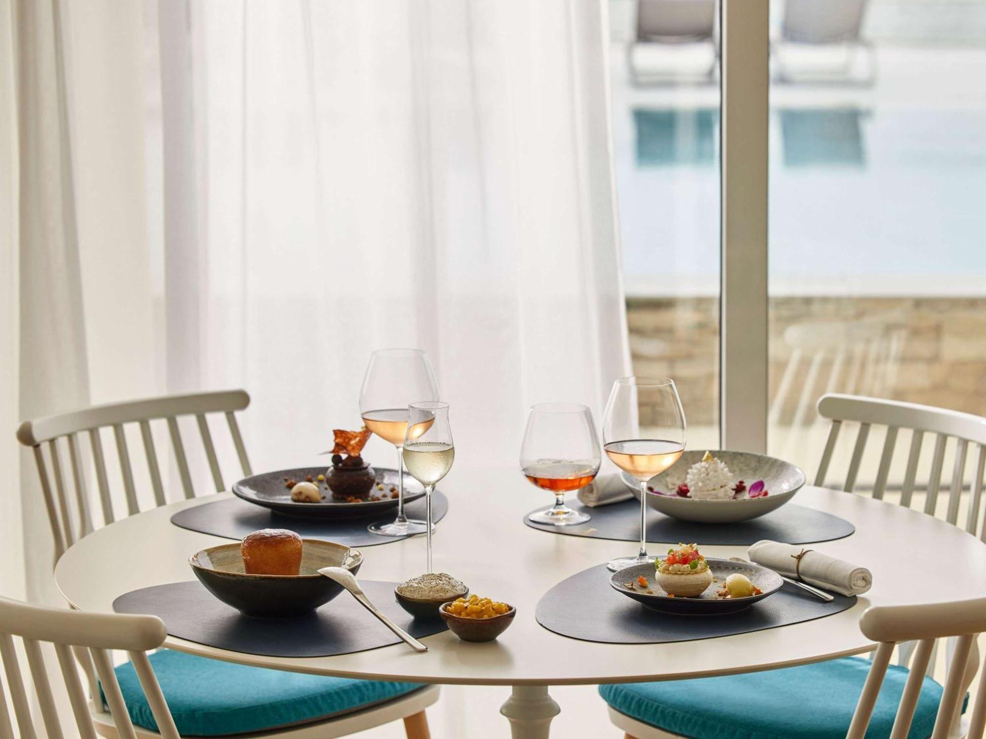 Sofitel Golfe D'Ajaccio Thalassa Sea & Spa Porticcio  Εξωτερικό φωτογραφία