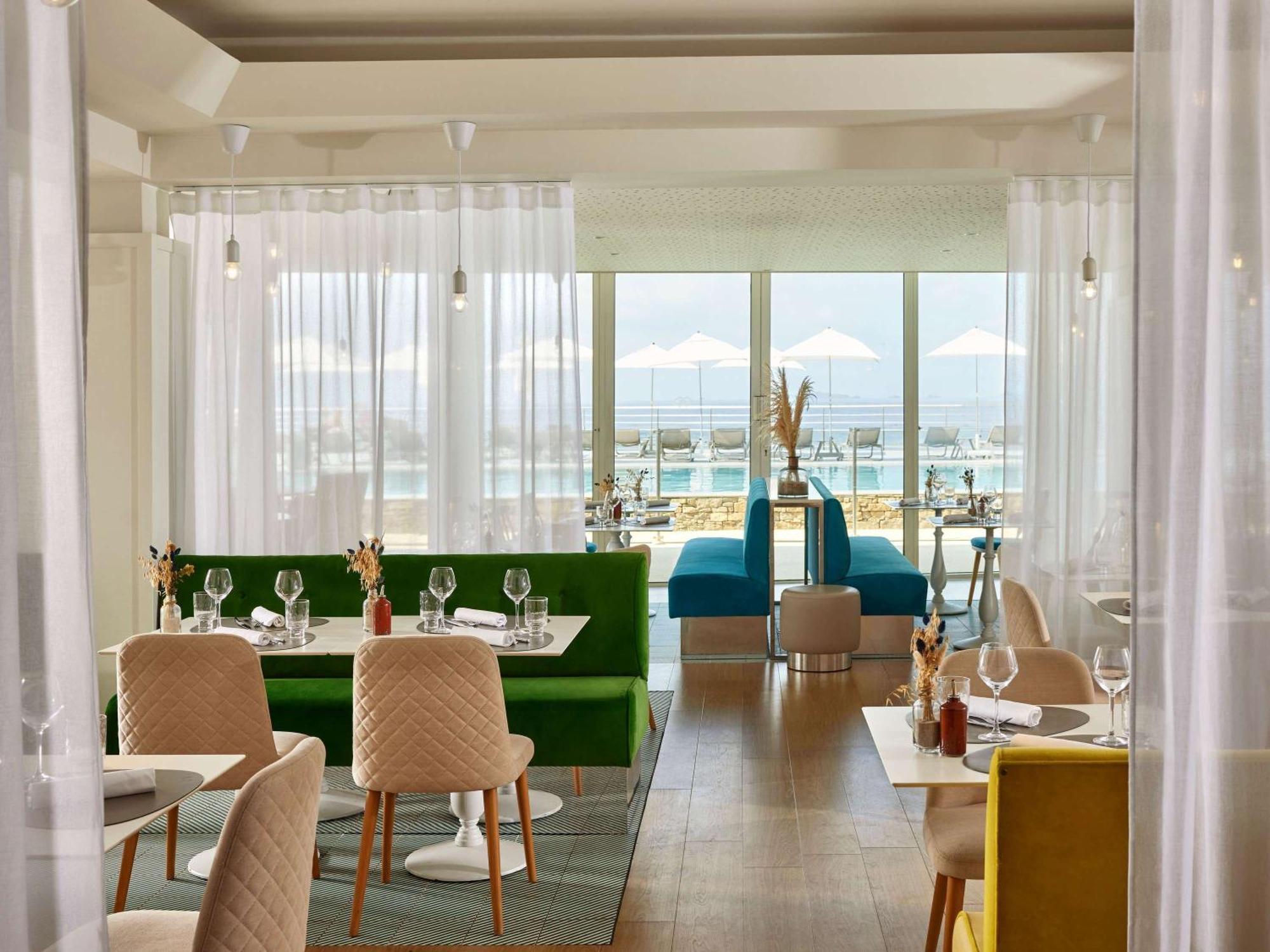 Sofitel Golfe D'Ajaccio Thalassa Sea & Spa Porticcio  Εξωτερικό φωτογραφία