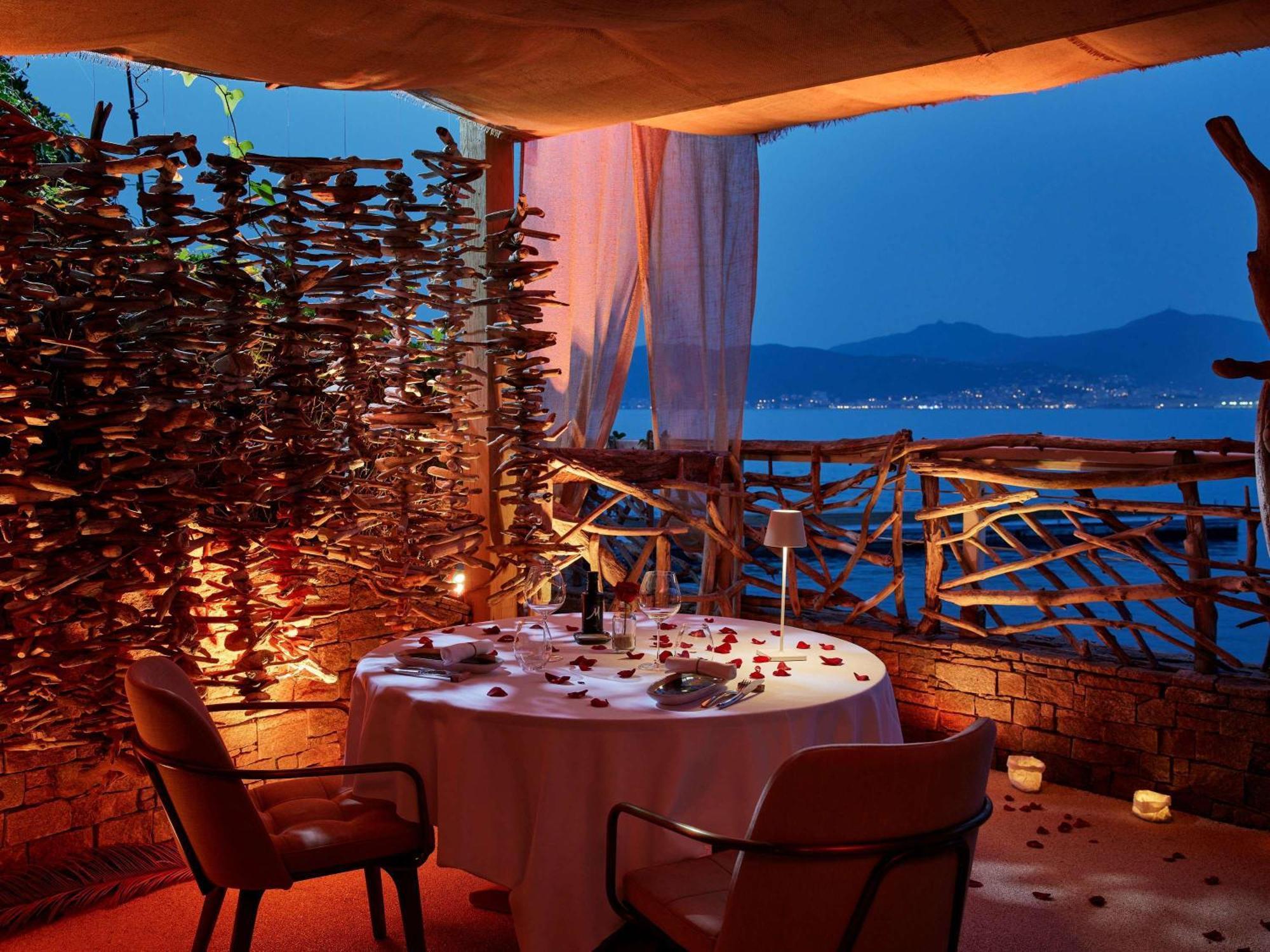 Sofitel Golfe D'Ajaccio Thalassa Sea & Spa Porticcio  Εξωτερικό φωτογραφία